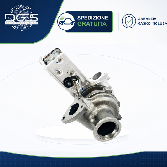 TURBO RICOSTRUITO AR GIULIETTA - 821785-5
