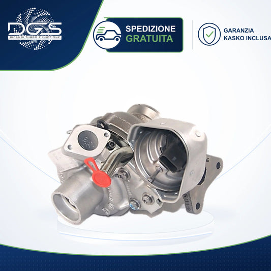 TURBO RICOSTRUITO FIAT / PEUGEOT - 822088-7