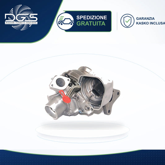 TURBO RICOSTRUITO FIAT / PEUGEOT - 822088-7
