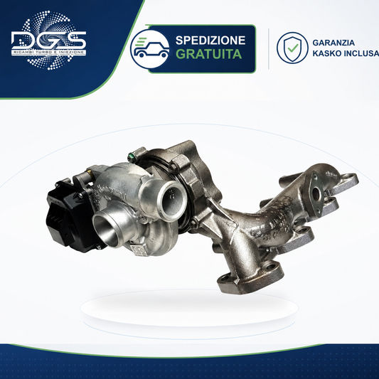 TURBO RICOSTRUITO HYUNDAI 7 KIA - 824168-2