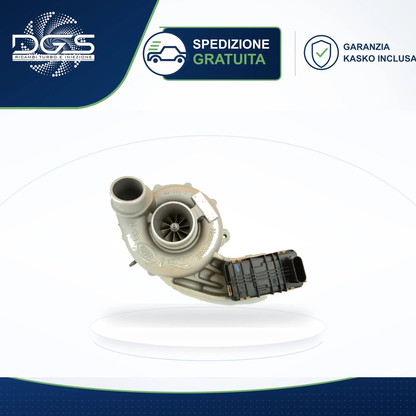 TURBO RICOSTRUITO RANGE ROVER - 829440-4