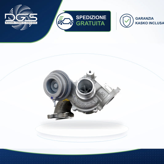TURBO RICOSTRUITO PEUGEOT 308 - 836250-1