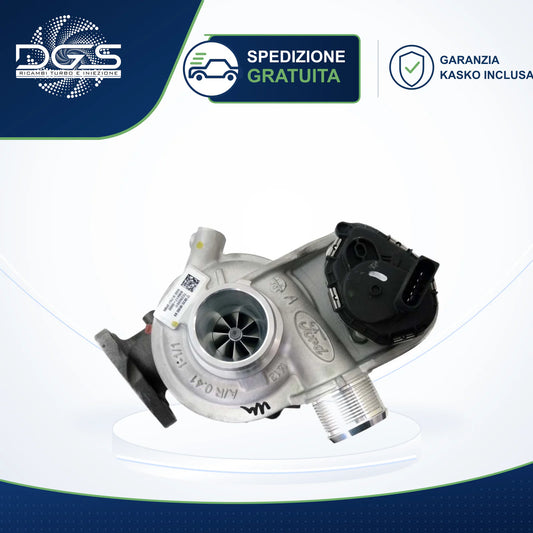 TURBO RICOSTRUITO FORD TRANSIT - 838417-2