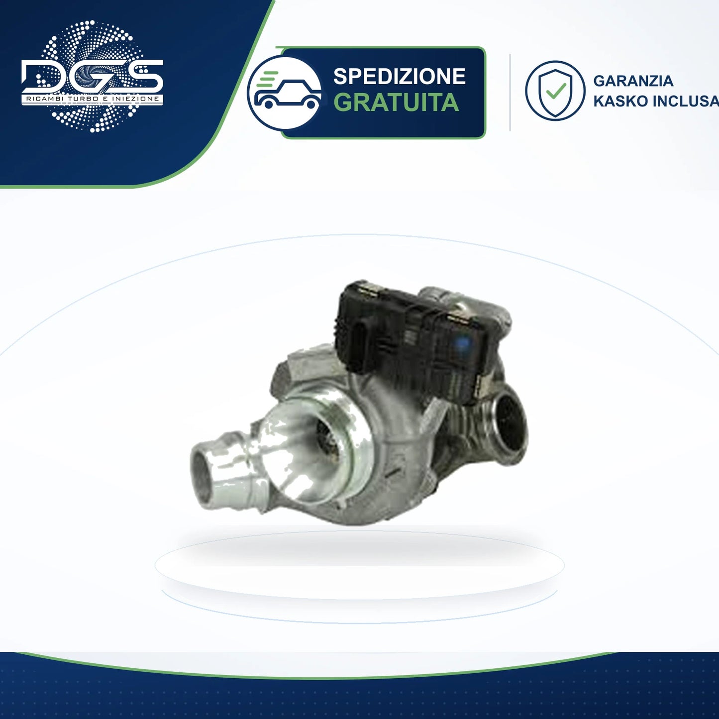 TURBO RICOSTRUITO BMW X3 - 842093-7