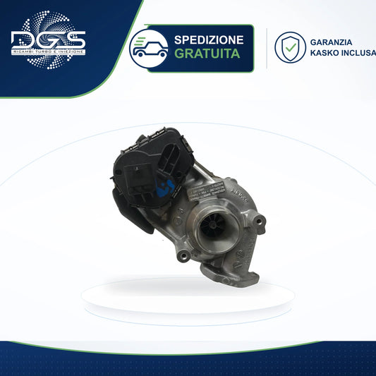 TURBO RICOSTRUITO FORD ECOSPORT 1.5 - 845275-2