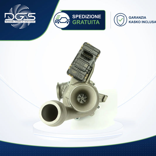 TURBO RICOSTRUITO BM0 BMW SERIE 1