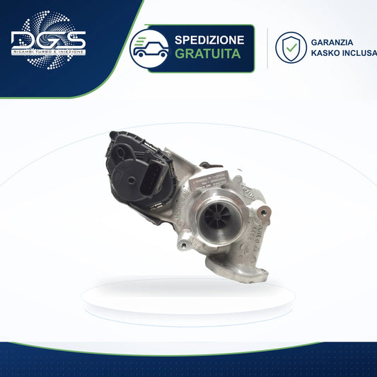 TURBO RICOSTRUITO PEUGEOT 308 15 - 853603-2