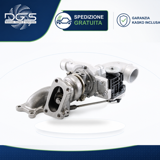 TURBO RICOSTRUITO HYUNDAI I20