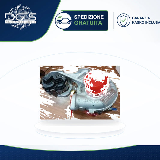 TURBOCOMPRESSORE RICOSTRUITO AR GIULIETTA JTD 2.0 170HP