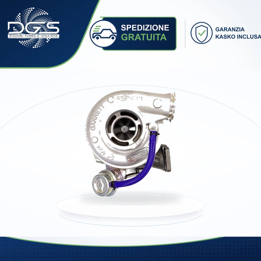 TURBOCOMPRESSORE RICOSTRUITO IVECO EUROCARGO - 878998-2