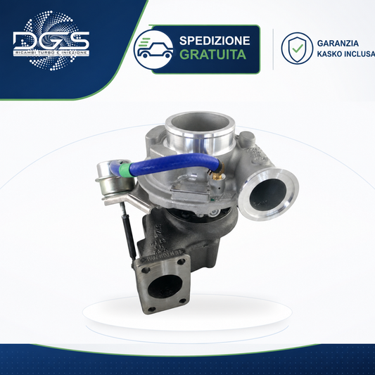 TURBOCOMPRESSORE RICOSTRUITO IVECO EUROCARGO - 878999-1