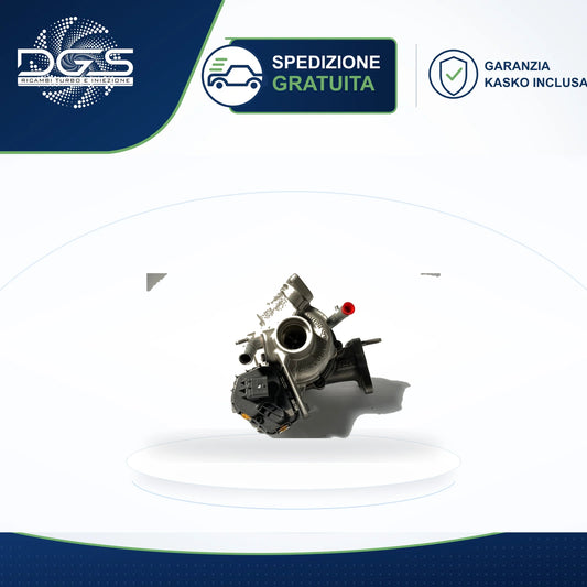 TURBO RICOSTRUITO FIAT 500X - 886240-2
