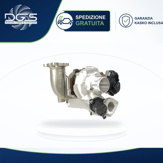TURBO RICOSTRUITO AR TONALE 1.5L - 158CV