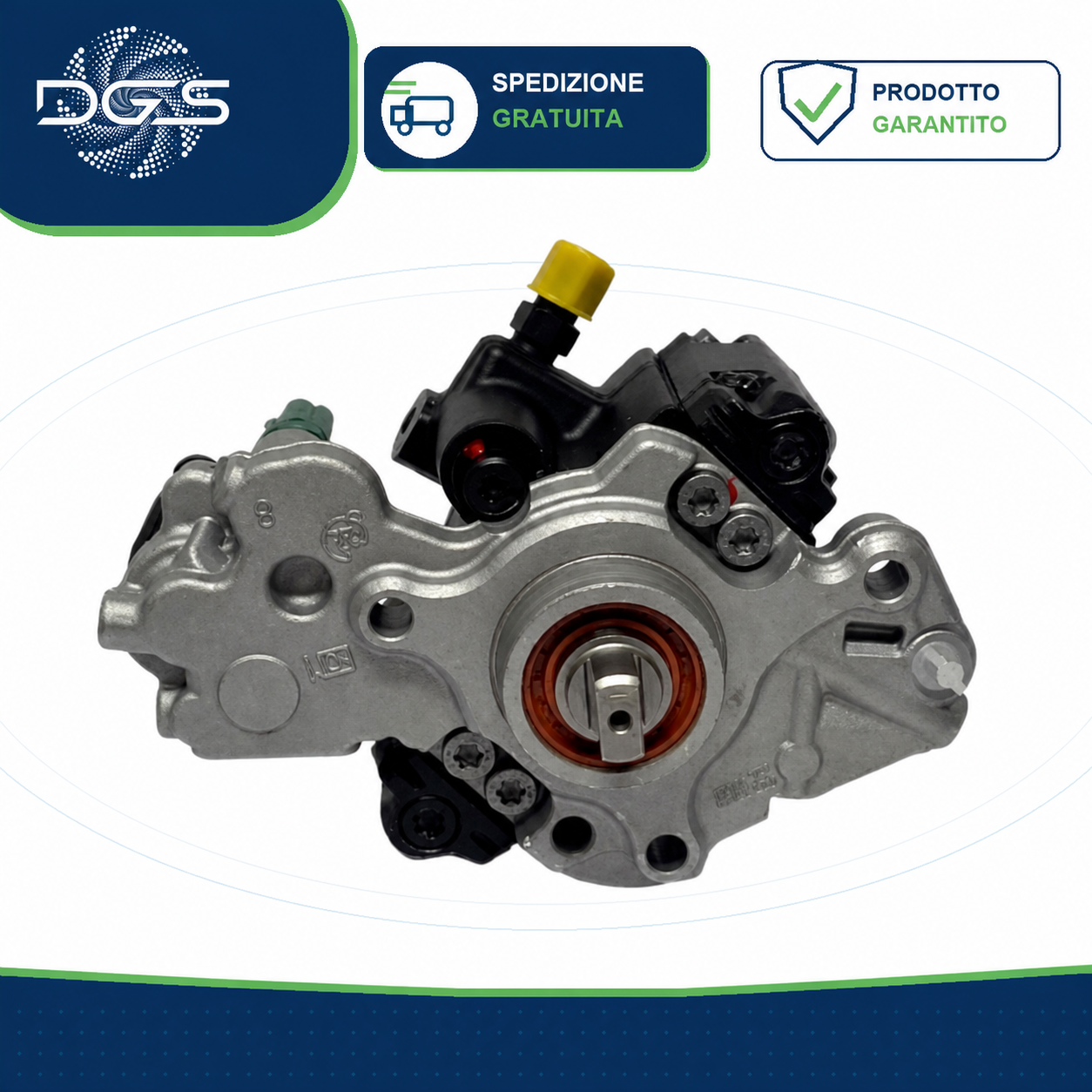 Pompa iniezione revisionata 9424a050a