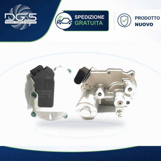 ATTUATORE ELETTRICO SIEMENS PER BV50 - SENZA STAFFA ATE.002