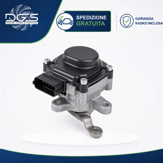 ATTUATORE ELETTRICO GTDI12V AUDI/VW ATT.CO001