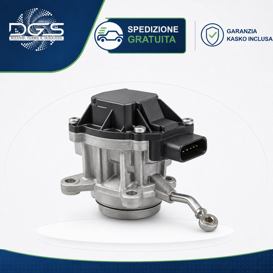 ATTUATORE ELETTRICO GTDI12V ATT.CO003