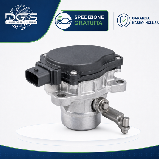 ATTUATORE ELETTRICO GTDI12V ATT.CO004