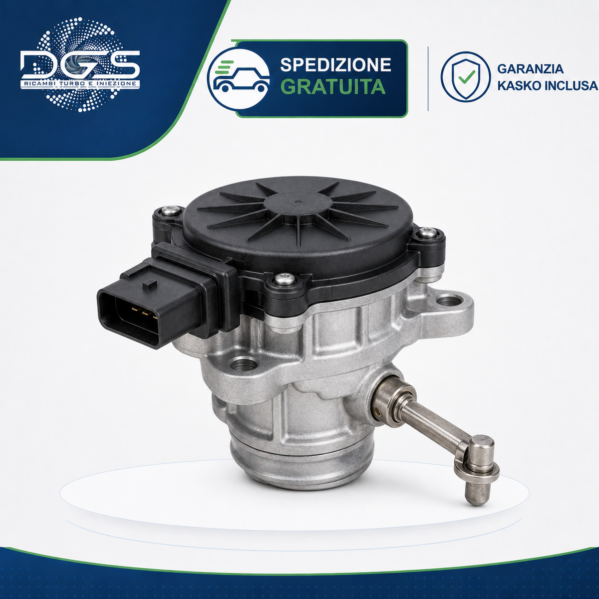 ATTUATORE ELETTRICO G-010-781751-0010-6NW009660 REA ATT.G010
