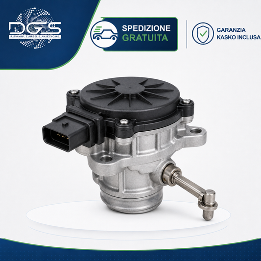 ATTUATORE ELETTRICO G-010-781751-0010-6NW009660 REA ATT.G010