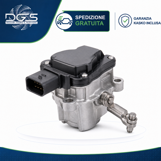 ATTUATORE ELETTRICO G-016-781751-0016-6NW009660 REA ATT.G016_781751