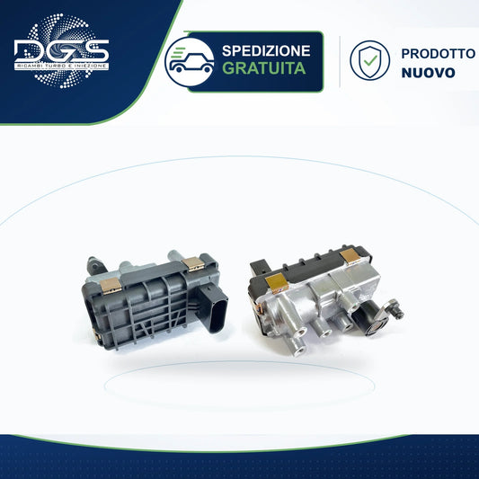 ATTUATORE ELETTRICO G-088-730314-0088-6NW009228 REA ATT.G088