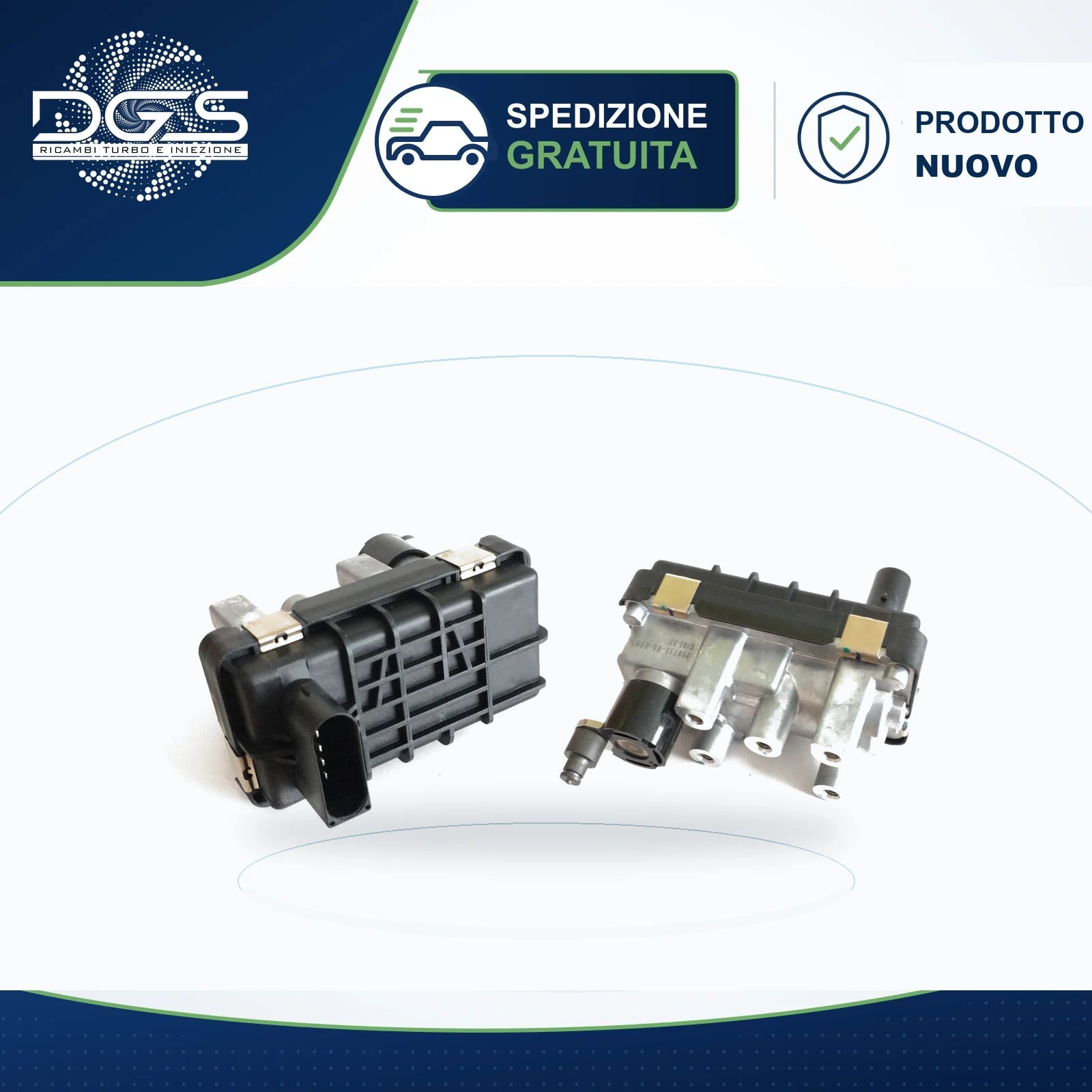 ATTUATORE ELETTRICO G-105-712120-0105-6NW008412 REA ATT.G105