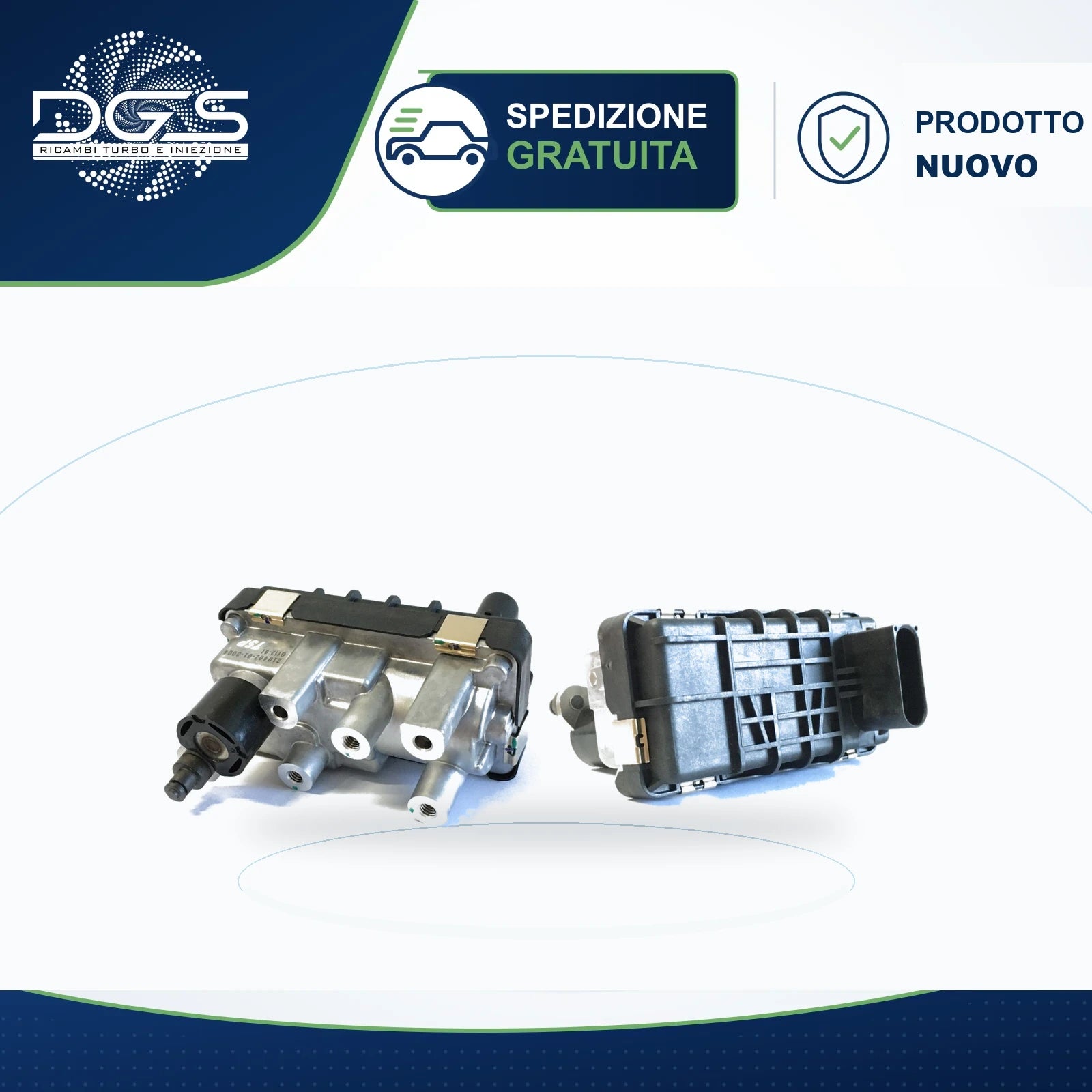 ATTUATORE ELETTRICO G-112 - 712120 - 6NW008412 PROGRAMMABILE ATT.G112