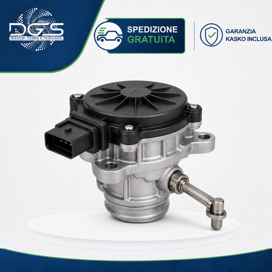ATTUATORE ELETTRICO G-013-763797-0013-6NW009543-111 REA ATT.G13