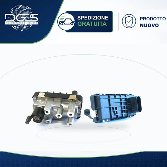 ATTUATORE ELETTRICO G-145-712120-0145-6NW008412 REA ATT.G145B