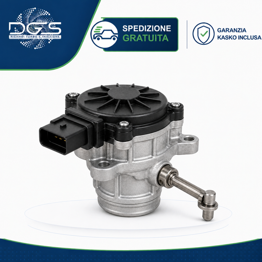 ATTUATORE ELETTRICO G-016-767649-0016-6NW009550 S-REA ATT.G16_767649