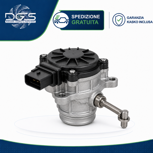 ATTUATORE ELETTRICO G-186-712120-0186-6NW008412 REA ATT.G186