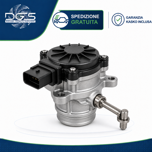 ATTUATORE ELETTRICO G-199-712120-0199-6NW008412 REA ATT.G199