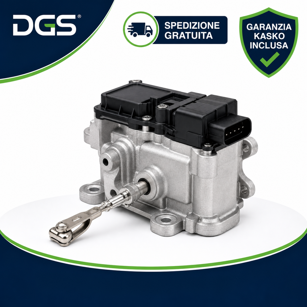ATTUATORE ELETTRICO G-022-730314-0022-6NW009228 REA ATT.G22