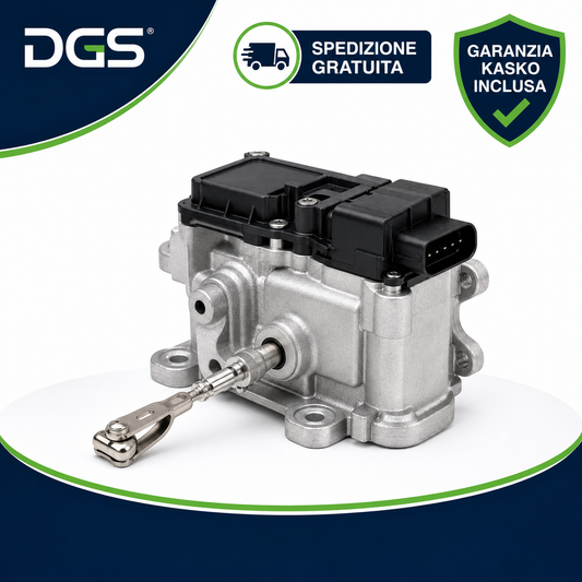 ATTUATORE ELETTRICO G-022-730314-0022-6NW009228 REA ATT.G22