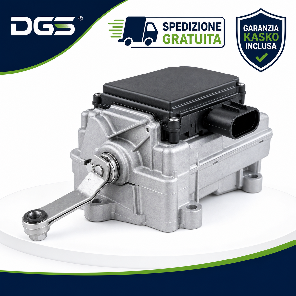 ATTUATORE ELETTRICO G-23 - 730314 - 6NW009228 PROGRAMMABILE ATT.G23
