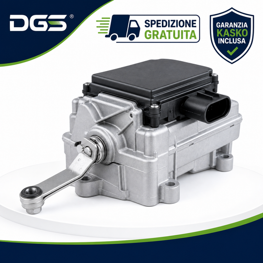 ATTUATORE ELETTRICO G-23 - 730314 - 6NW009228 PROGRAMMABILE ATT.G23