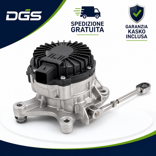 ATTUATORE ELETTRICO G-234-712120-0234-6NW008412 REA ATT.G234