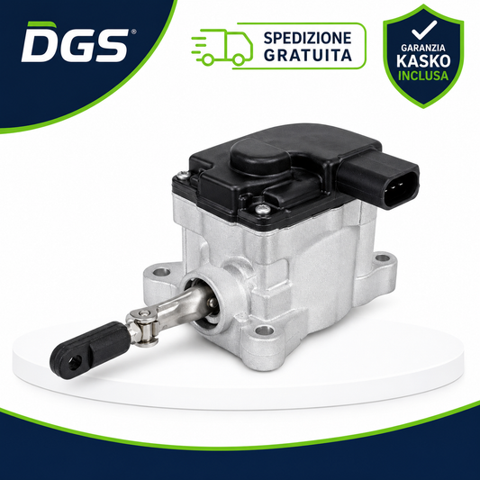 ATTUATORE ELETTRICO G-024-763797-0024-6NW009543-061 REA ATT.G24