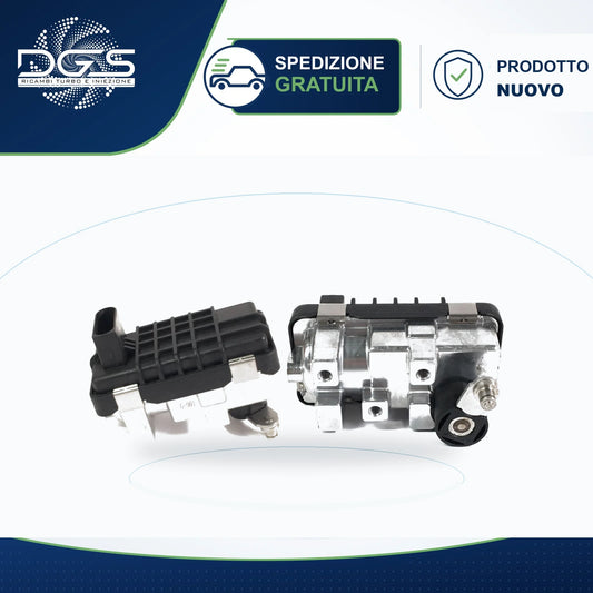 ATTUATORE ELETTRICO G-277-712120-0277-6NW008412 REA ATT.G277
