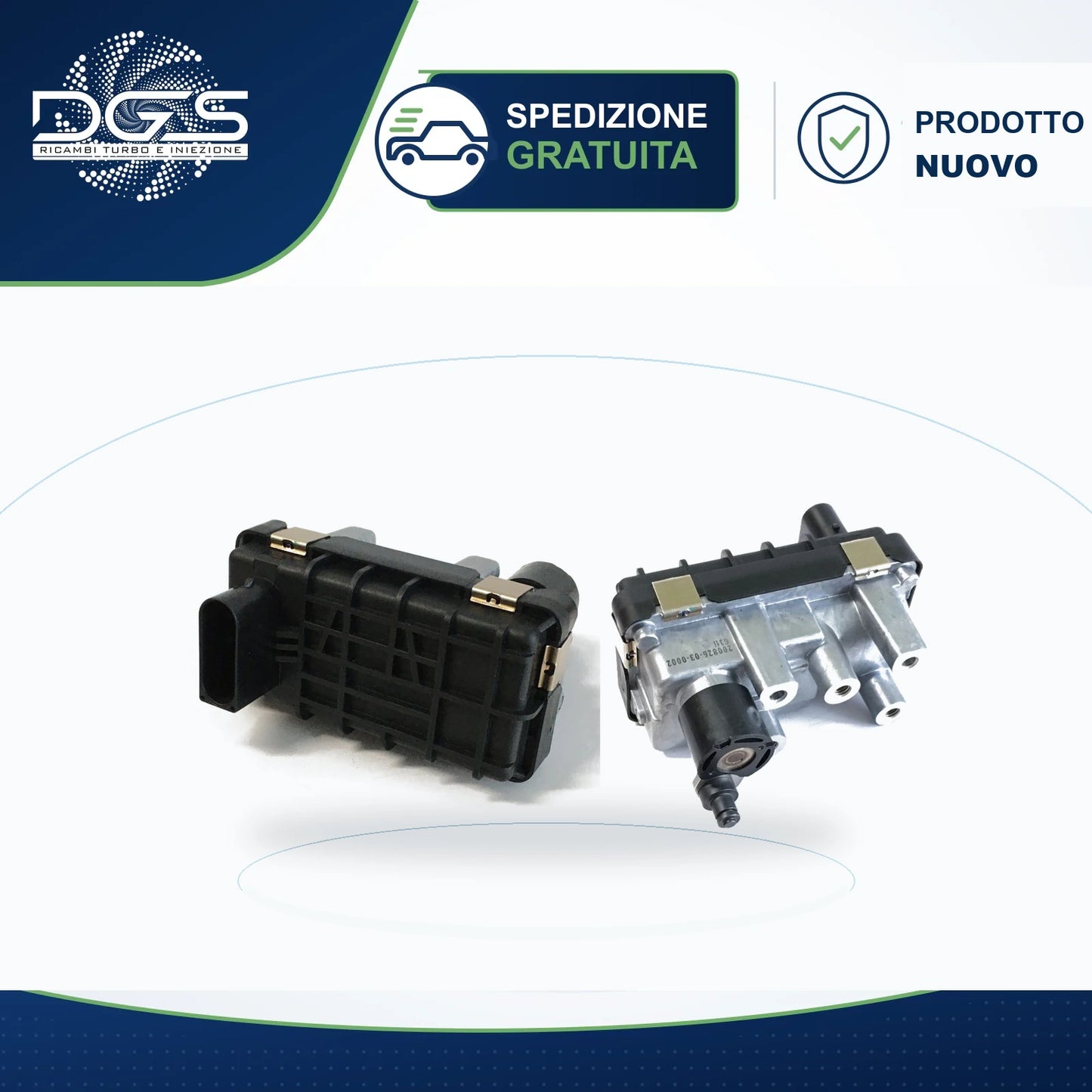 ATTUATORE ELETTRICO G-031-781751-0031-6NW009660 REA ATT.G31B