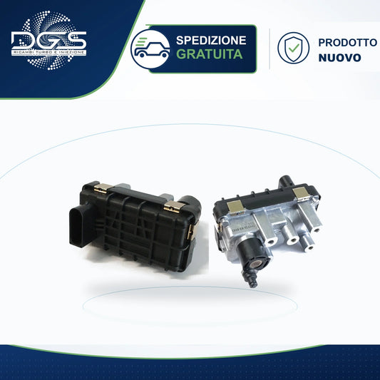 ATTUATORE ELETTRICO G-031-781751-0031-6NW009660 REA ATT.G31B