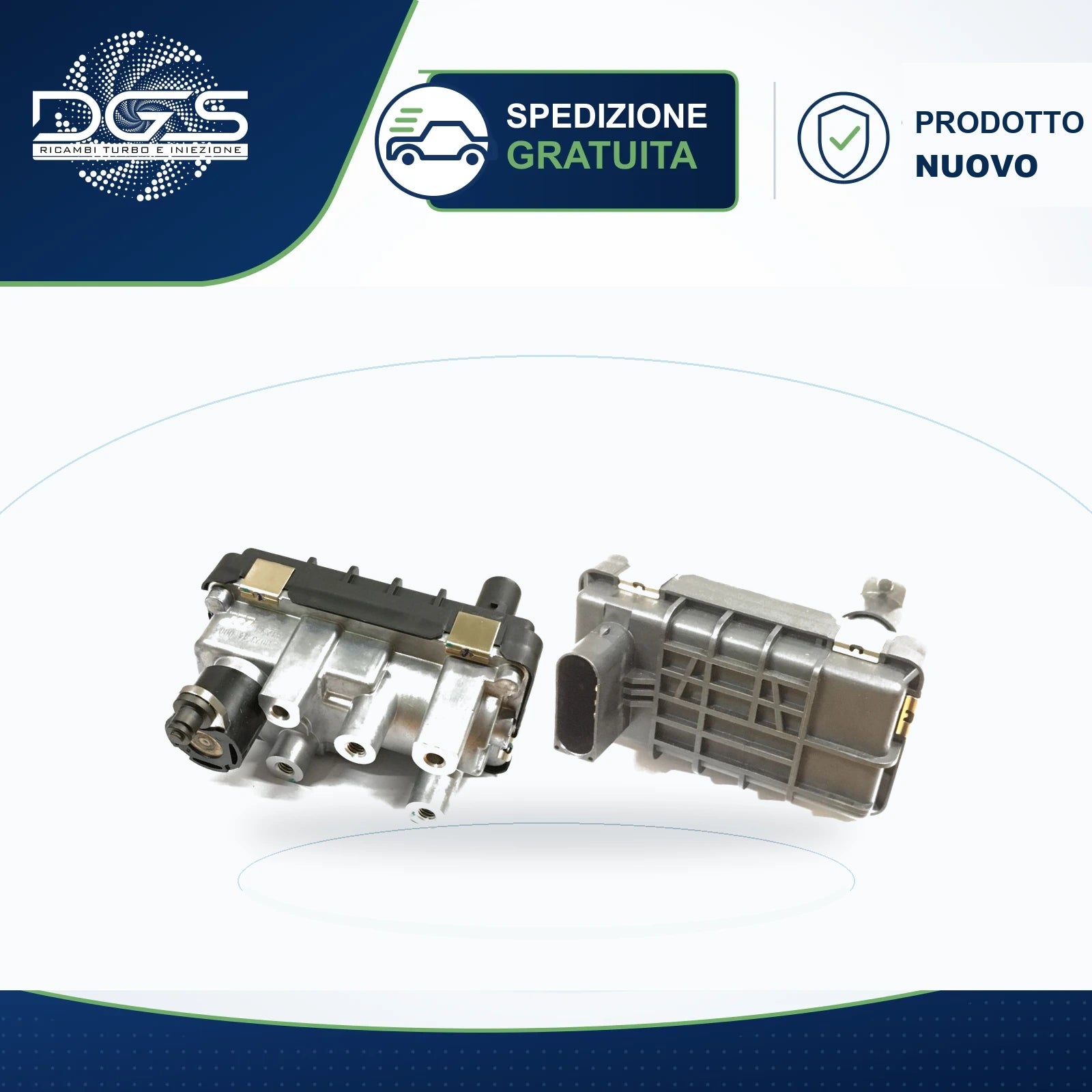 ATTUATORE ELETTRICO G-32 - 730314 - 6NW009228 PROGRAMMABILE ATT.G32B