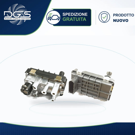 ATTUATORE ELETTRICO G-32 - 730314 - 6NW009228 PROGRAMMABILE ATT.G32B