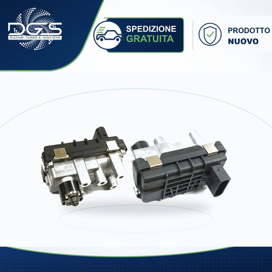 ATTUATORE ELETTRICO G-32 - 730314 - 6NW009228 PROGRAMMABILE ATT.G32C