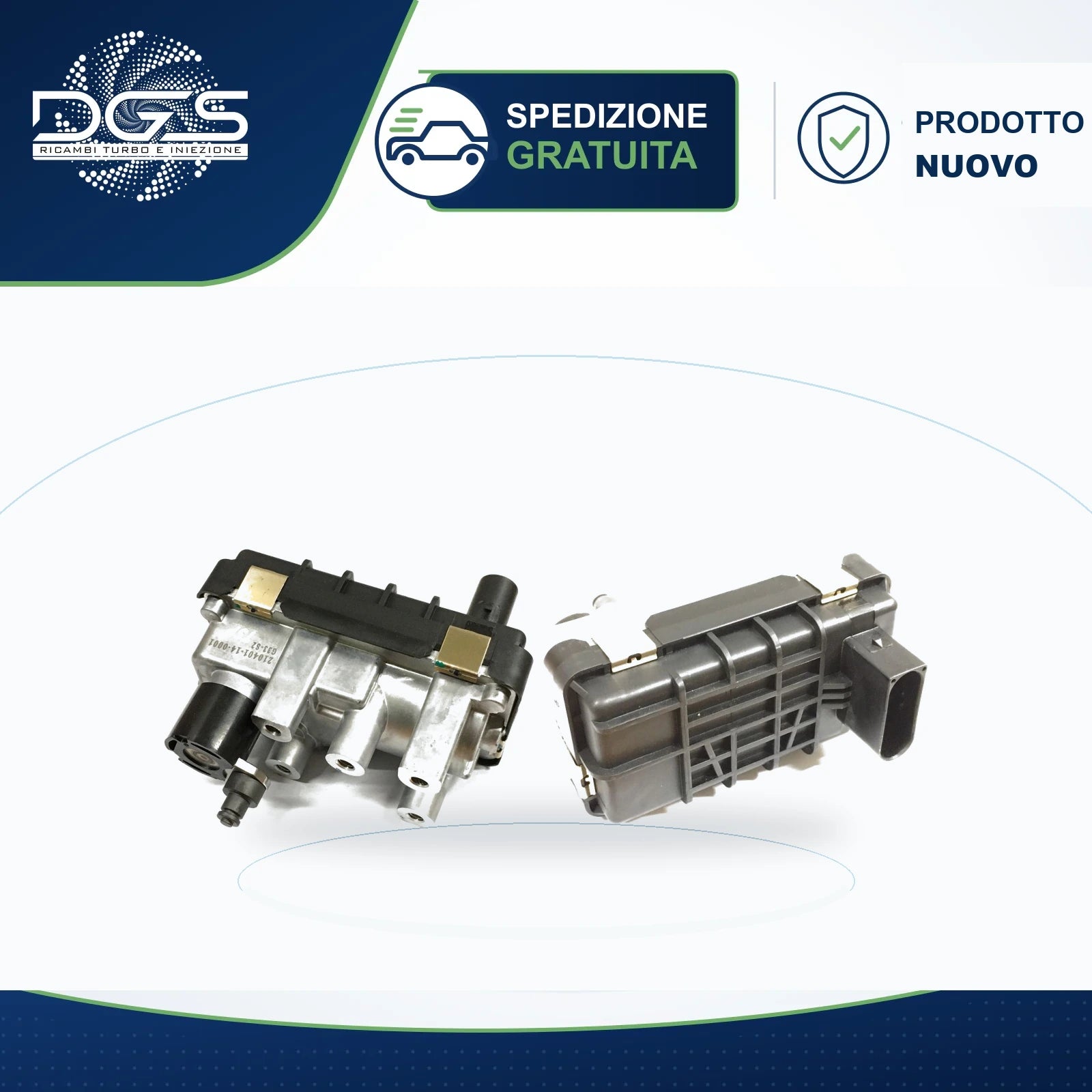 ATTUATORE ELETTRICO G-33 -761963-6NW009483 NON PROGRAMMABILE ATT.G33B