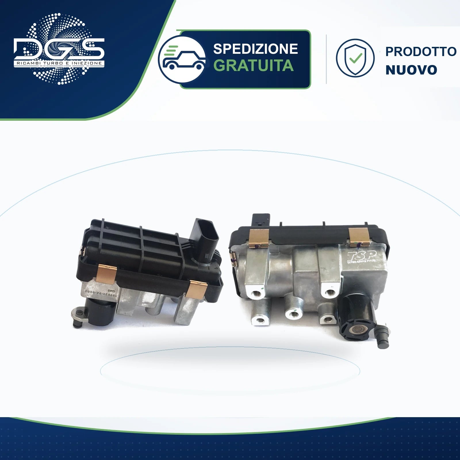 ATTUATORE ELETTRICO G-045-752406-0045-6NW009206 S-REA ATT.G45