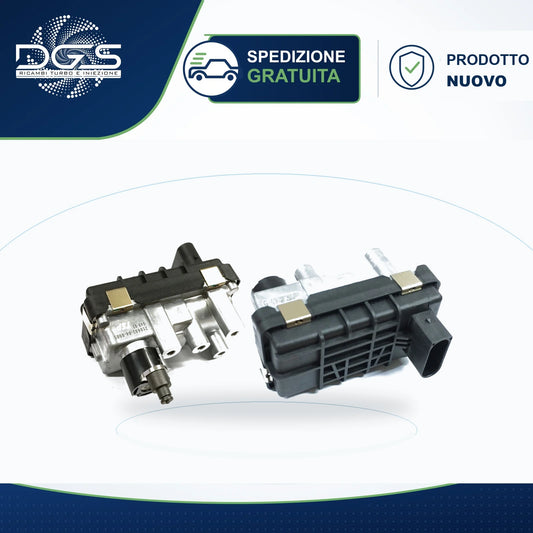 ATTUATORE ELETTRICO G-049-730314-0049-6NW009228 REA ATT.G49