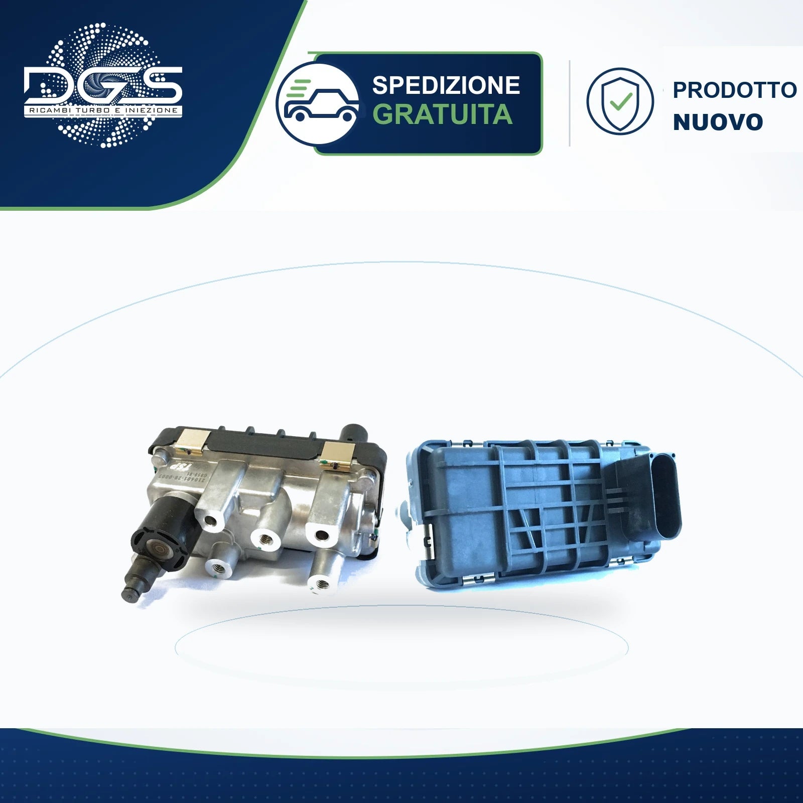 ATTUATORE ELETTRICO G-050-761963-0050-6NW009483 S-REA ATT.G50