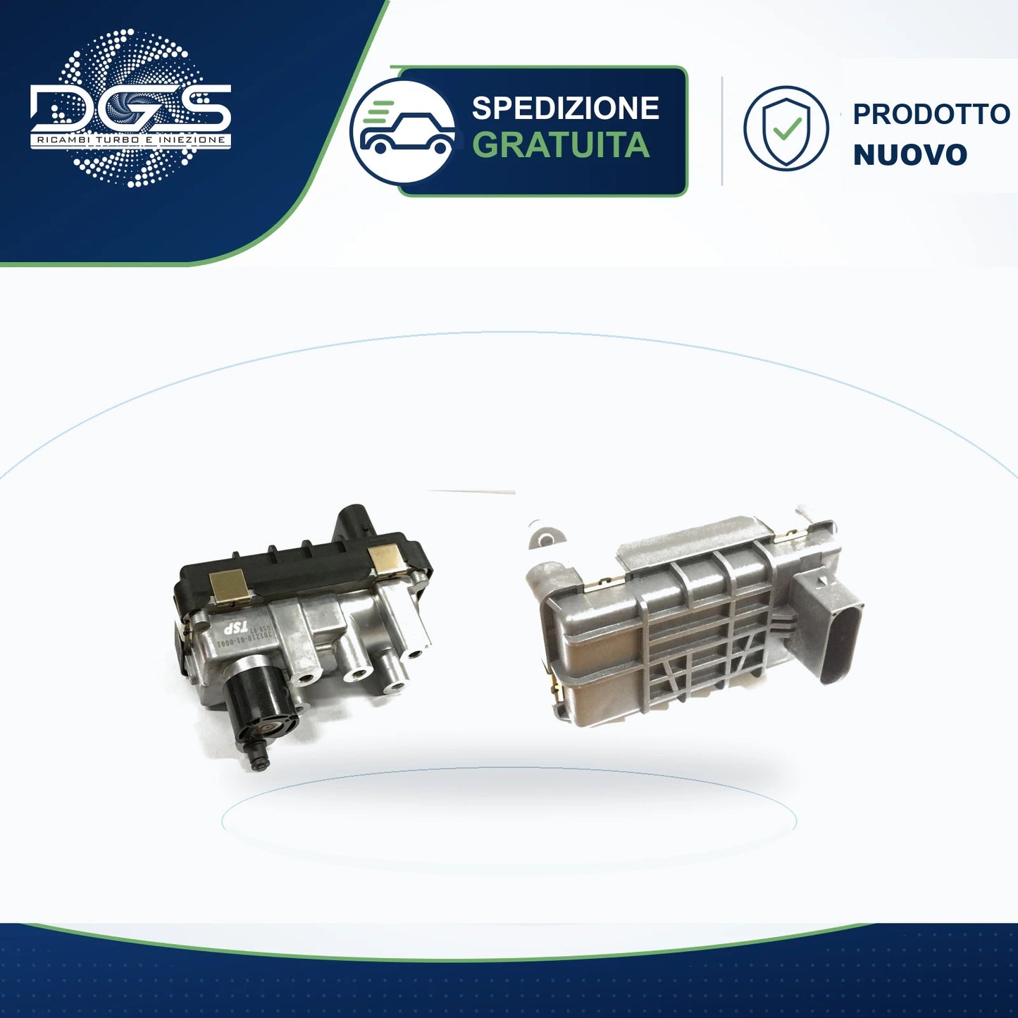 ATTUATORE ELETTRICO G-059-767649-0059-6NW009550-201 S-REA ATT.G59